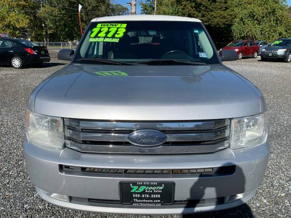2010 FORD FLEX SE CROSSOVER - cars & trucks - by dealer - vehicle... for sale in HAMMONTON, NJ – photo 10