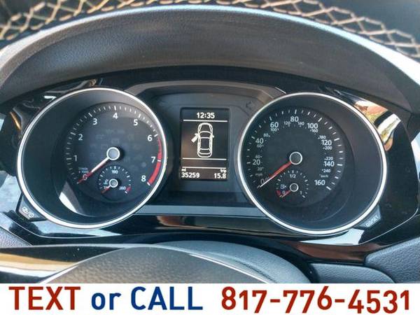 2016 Volkswagen Jetta 1.8T Sport Sedan 4D EZ FINANCING-BEST PRICES for sale in Arlington, TX – photo 15
