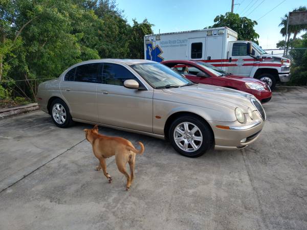 2003 JAGUAR S-TYPE $1200 DOWN NO CREDIT CHECK - cars & trucks - by... for sale in Fort Pierce, FL – photo 6
