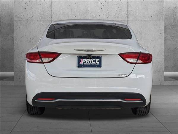 2016 Chrysler 200 Limited SKU: GN165745 Sedan - - by for sale in Fort Worth, TX – photo 7