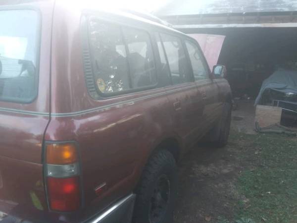 1991 Toyota Land Cruiser for sale in Waverly, OH – photo 4
