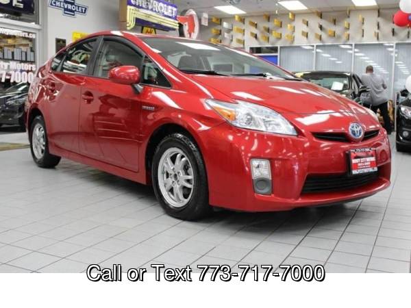 2010 Toyota Prius III 4dr Hatchback - cars & trucks - by dealer -... for sale in Chicago, IL – photo 11