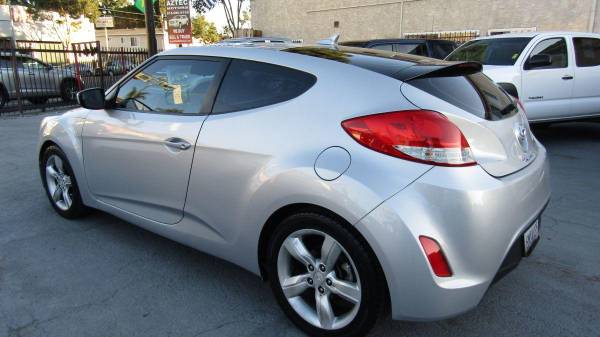 2014 Hyundai Veloster Financing Available For All Credit! - cars &... for sale in Los Angeles, CA – photo 5