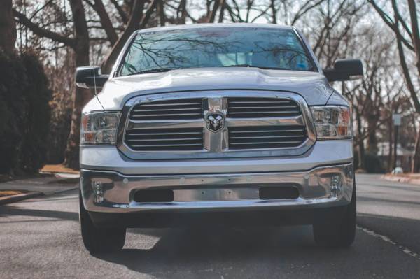 2018 Ram 1500 Big Horn - - by dealer - vehicle for sale in Great Neck, NY – photo 2