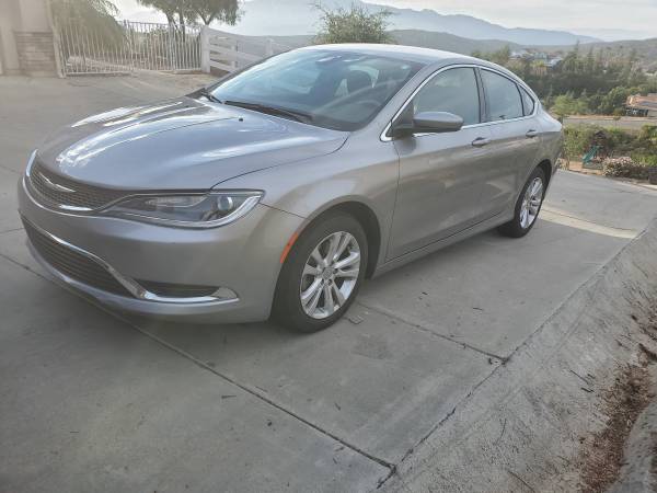 "16 CHRYSLER 200 .... Great Condition! for sale in Alpine, CA – photo 3
