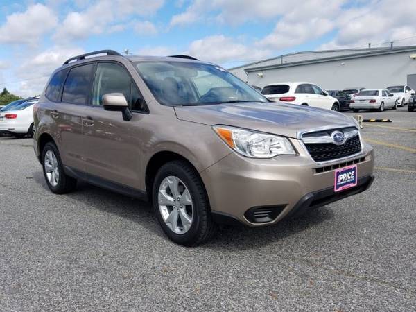 2014 Subaru Forester 2.5i Premium AWD All Wheel Drive SKU:EH470082 for sale in Cockeysville, MD – photo 3