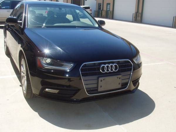 2013 Audi A4 Premium Plus for sale in Frisco, TX – photo 5