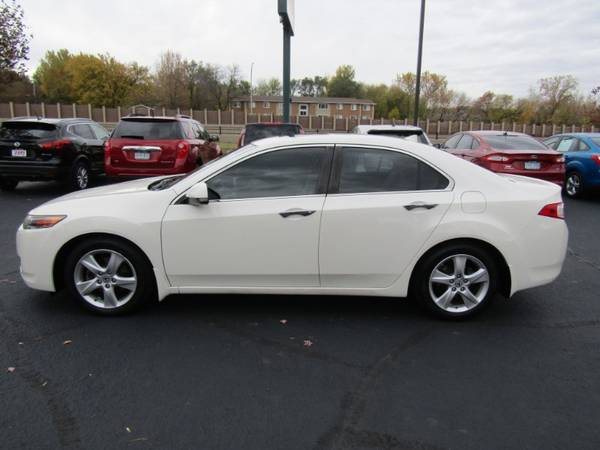 2010 Acura TSX Sedan 2.4L Auto Tech Package Heated Leather! - cars &... for sale in Burnsville, MN – photo 6