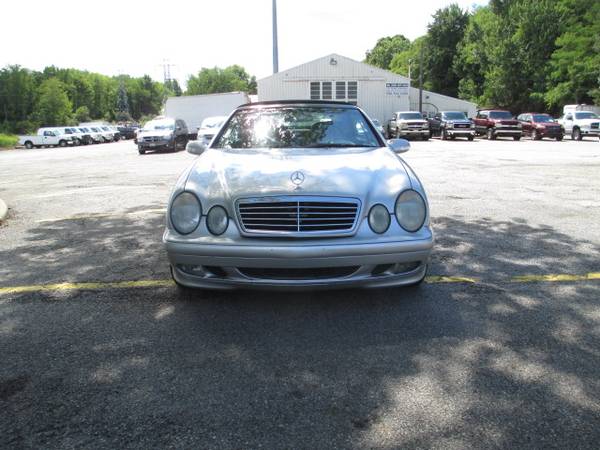 2000 Mercedes-Benz CLK - - by dealer - vehicle for sale in Youngstown, OH – photo 2