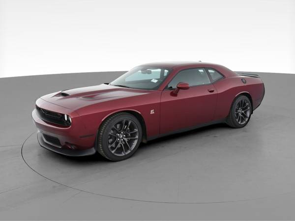 2020 Dodge Challenger R/T Scat Pack Coupe 2D coupe Red - FINANCE -... for sale in Myrtle Beach, SC – photo 3