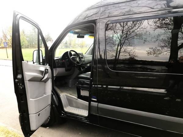 2013 Mercedes-Benz Sprinter 2500 Passenger - Financing Available! -... for sale in Morrisville, NY – photo 10