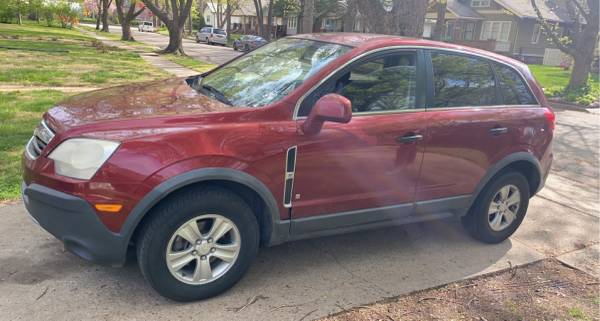 2009 Saturn VUE XE for sale in Topeka, KS