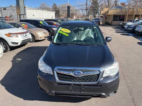 2015 Subaru Forester 4dr CVT 2 5i Premium PZEV - - by for sale in Colorado Springs, CO – photo 2