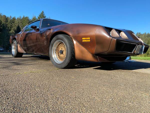 1979 Trans Am built 6 6 Tremec 5 speed for sale in oregon coast, OR – photo 3