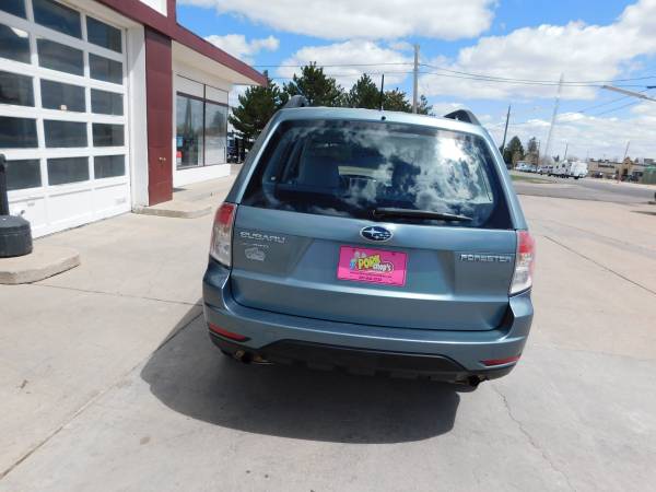 2012 SUBARU FORESTER (1232) - - by dealer - vehicle for sale in Cheyenne, WY – photo 4