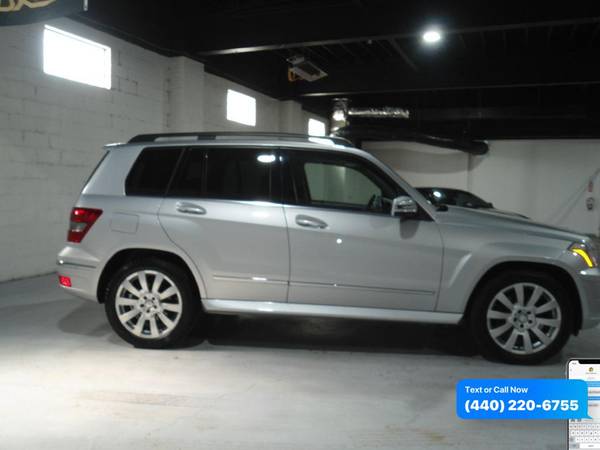 2010 MERCEDES-BENZ GLK 350 4MATIC - FINANCING AVAILABLE-Indoor... for sale in PARMA, OH – photo 7