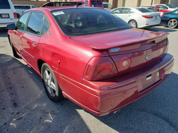 05 Chevy Impala $1299 for sale in Riverdale, GA – photo 3