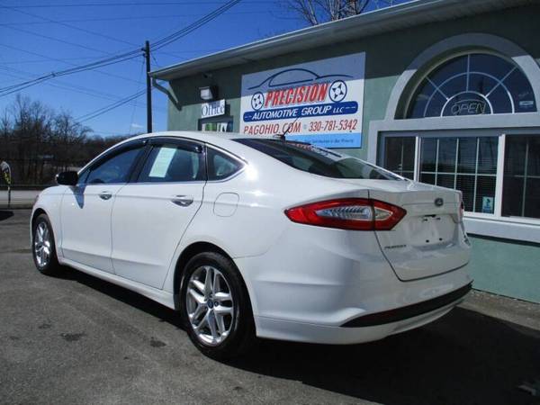 2013 Ford Fusion SE 4dr Sedan - - by dealer - vehicle for sale in Youngstown, OH – photo 6
