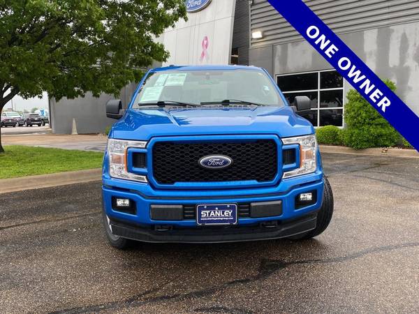 2019 Ford F-150 XL - - by dealer - vehicle automotive for sale in Mc Gregor, TX – photo 2