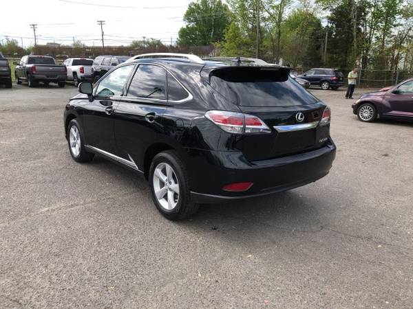 Lexus RX 350 SUV AWD 1 Owner Carfax Certified Import Sport Utility for sale in Asheville, NC – photo 8