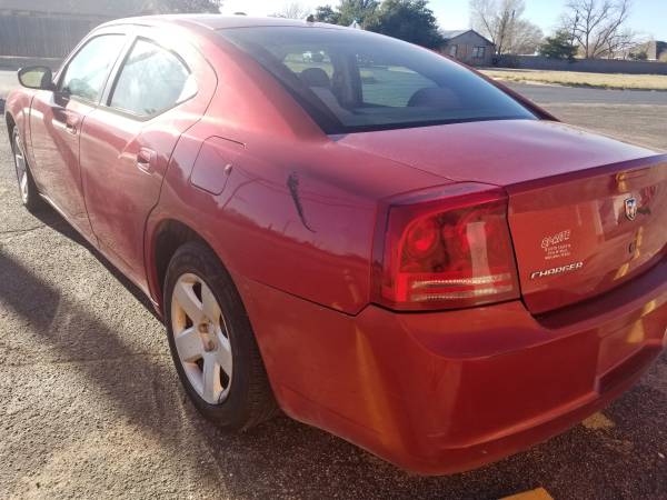 2008 Dodge charger - cars & trucks - by owner - vehicle automotive... for sale in Midland, TX – photo 4