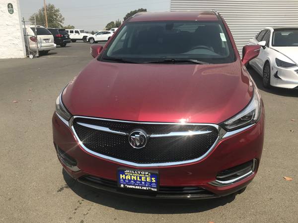 Brand New 2020 Buick Enclave Preferred FWD- Red Quartz Tintcoat -... for sale in Richmond, CA – photo 5