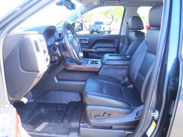 2018 Gmc Sierra 1500 4WD CREW CAB 143 5 SLT 4x4 Passe - Lifted for sale in Phoenix, AZ – photo 23