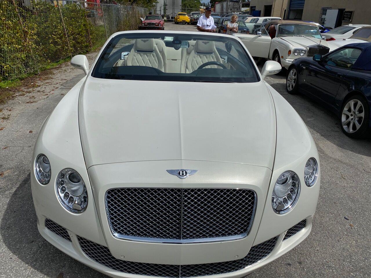 2014 Bentley Continental for sale in Fort Lauderdale, FL – photo 12