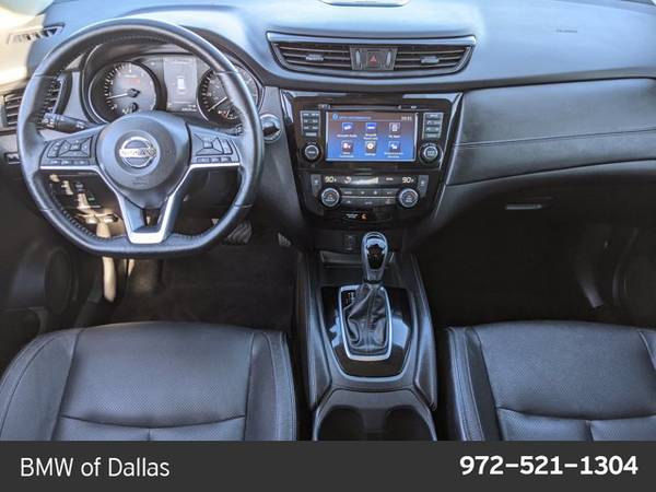 2017 Nissan Rogue SL SKU:HW130761 Wagon - cars & trucks - by dealer... for sale in Dallas, TX – photo 17
