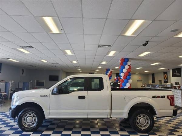 2017 FORD F-150 F150 F 150 XL/XLT No Money Down! Just Pay Taxes... for sale in Manassas, WV – photo 4