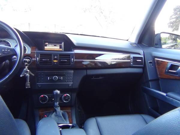 2012 Mercedes Benz GLK 350 SUV, 4-Matic, Black, Leather for sale in Cooper Motors LLC, Tuscola, IL, IL – photo 17