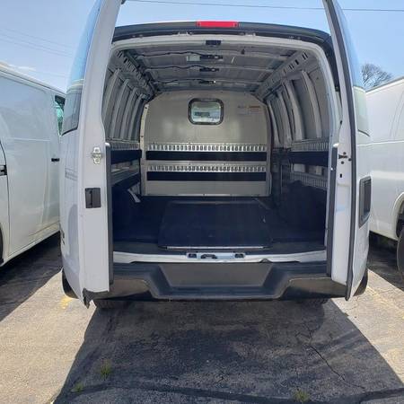 2015 CHEVROLET EXPRESS CARGO VAN RWD 2500 135 INCH... for sale in Abington, MA – photo 14
