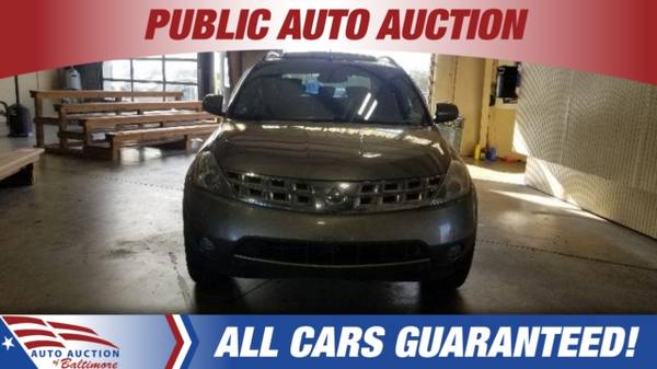 2003 Nissan Murano - cars & trucks - by dealer - vehicle automotive... for sale in Joppa, MD – photo 3