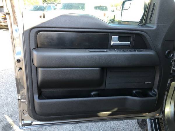 Ford F150 4x4 FX4 Lifted Crew Cab 4dr Pickup Truck Leather Sunroof for sale in Greenville, SC – photo 8
