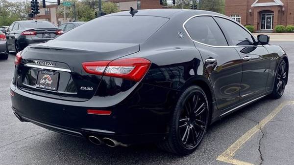 2015 Maserati Ghibli S Q4 - - by dealer - vehicle for sale in Grayslake, IL – photo 6