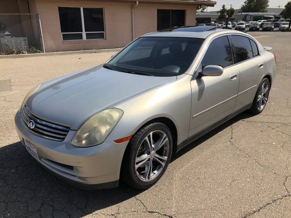 2003 Infinity g35 for sale in Tracy, CA – photo 2