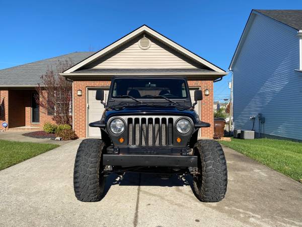1997 Jeep TJ Sport - cars & trucks - by owner - vehicle automotive... for sale in Lexington, KY – photo 3