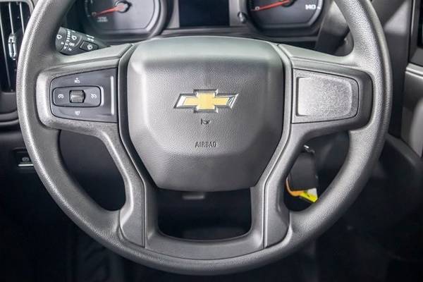 2019 Chevrolet Silverado 1500 Chevy Crew Cab RWD 2WD PICKUP TRUCK -... for sale in Sumner, WA – photo 18