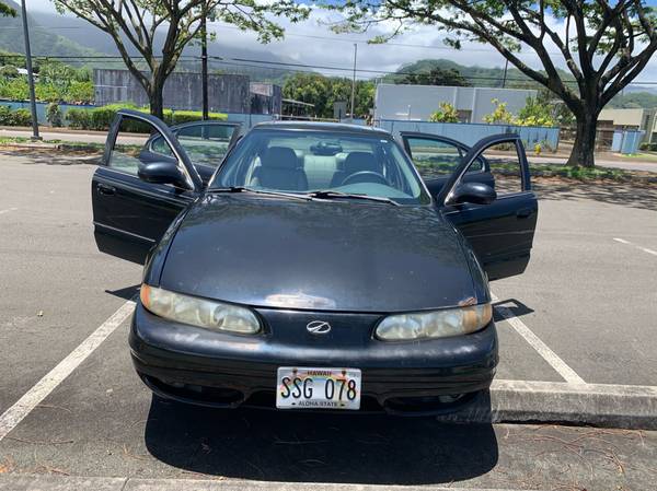 2004 Oldsmobile Alero GL Runs Great, Leather, Sunroof & Low Miles for sale in Kaneohe, HI – photo 5