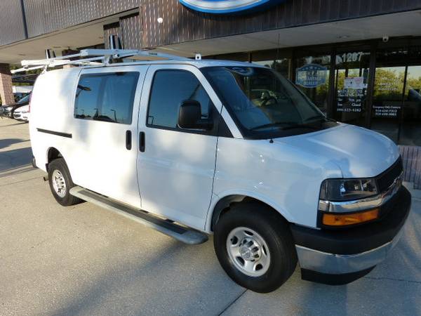 2019 *Chevrolet* *Express Cargo Van* *KARGO MASTER SHEL - cars &... for sale in New Smyrna Beach, FL – photo 6