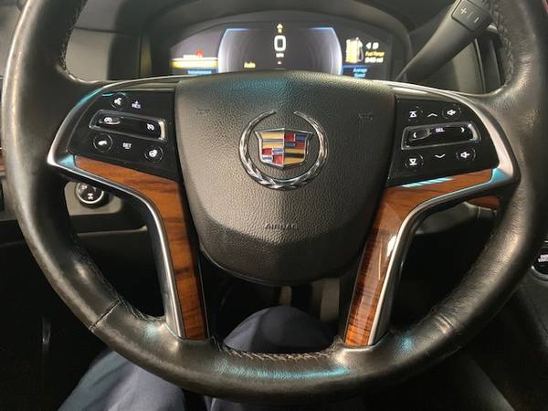 2015 Cadillac Escalade ESV! 4WD! Bckup Cam! Htd Lthr! Nav! New Tires! for sale in Suamico, WI – photo 16