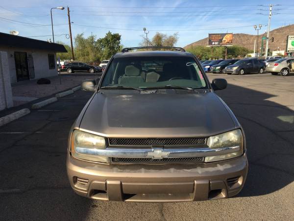 CHEVROLET TRAILBLAZER ONLY $2799 OUT THE DOOR!!! TOTAL PRICE WITH... for sale in Phoenix, AZ – photo 2
