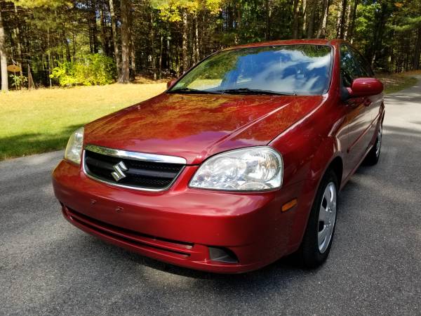 2007 Suzuki Forenza - cars & trucks - by owner - vehicle automotive... for sale in Groveland, MA – photo 3