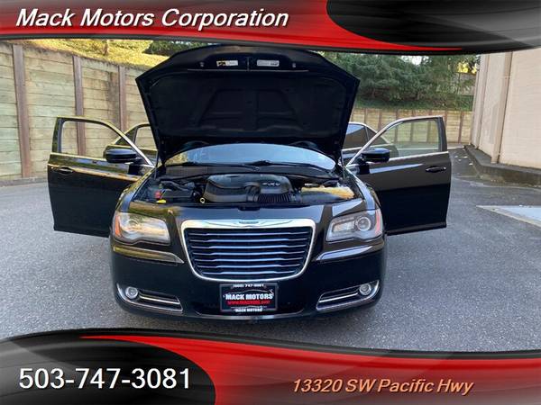 2013 Chrysler S Triple Blk Pano Roof Back-Up Camera for sale in Tigard, OR – photo 21