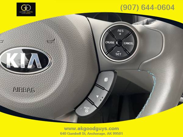 2017 Kia Soul EV e Wagon 4D FWD AC Electric Motor for sale in Anchorage, AK – photo 20