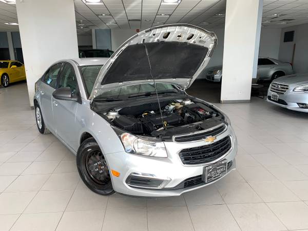2016 Chevrolet Cruze Limited LS Auto - - by dealer for sale in Springfield, IL – photo 20