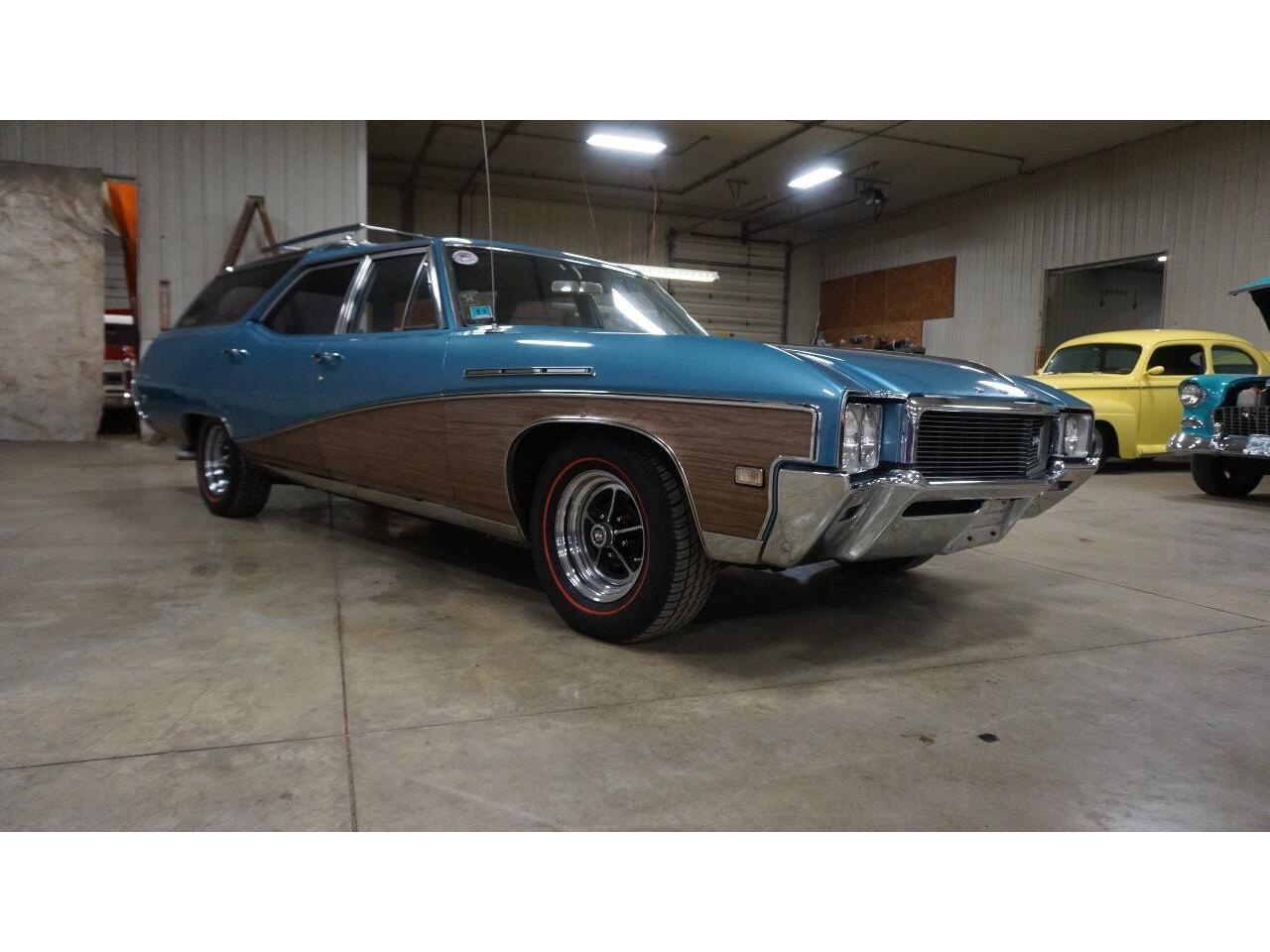 1968 Buick Sport Wagon for sale in Clarence, IA – photo 3
