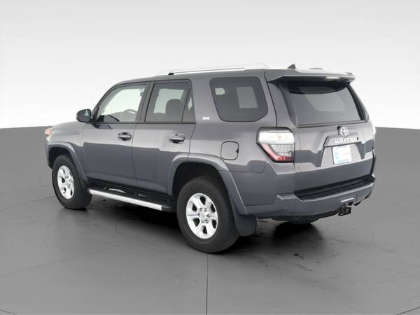 2015 Toyota 4Runner SR5 Sport Utility 4D suv Gray - FINANCE ONLINE -... for sale in Green Bay, WI – photo 7