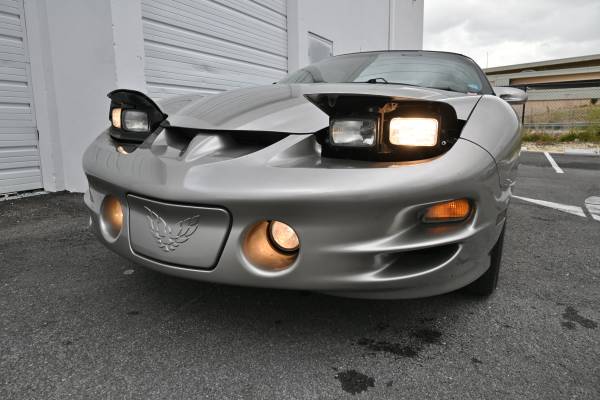 2001 Pontiac Trans Am Convertible LS1 Only 81K Miles WS6 Wheels for sale in Miami, NY – photo 16