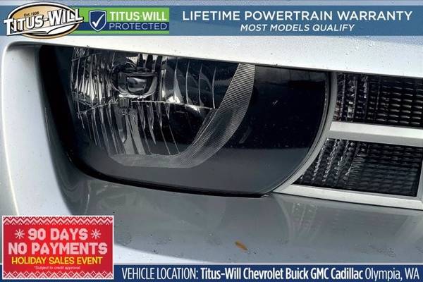 2013 Chevrolet CAMARO Chevy LS COUPE - cars & trucks - by dealer -... for sale in Olympia, WA – photo 24